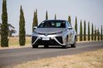 Toyota Mirai 2016 года (AU)
